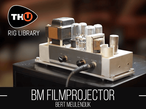 Overloud THU Rig Library: BM Filmprojector