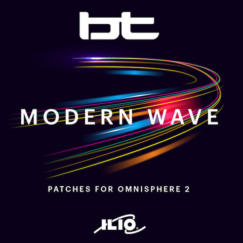 ILIO BT Modern Wave