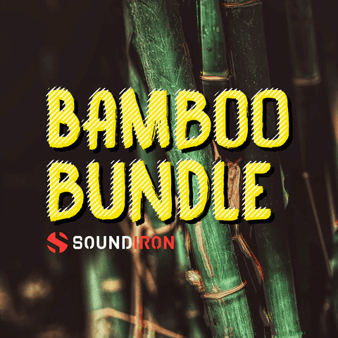 Soundiron Bamboo Bundle