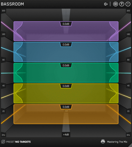 Mastering The Mix BASSROOM