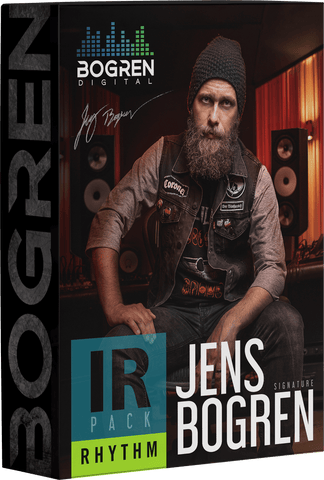 Bogren Digital Jens Bogren Signature IR Pack: Rhythm