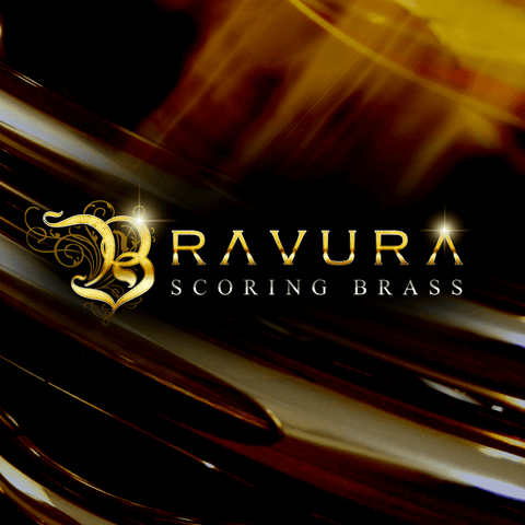 Impact Soundworks Bravura Scoring Brass Complete