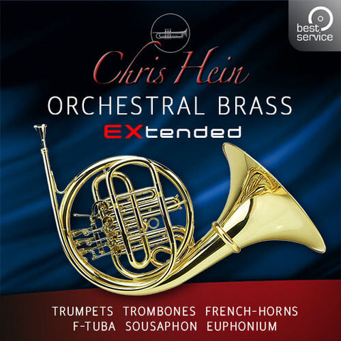 Best Service Chris Hein Brass Extended