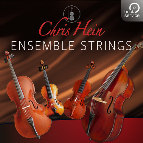 Best Service Chris Hein Ensemble Strings Kontakt Libraries PluginFox