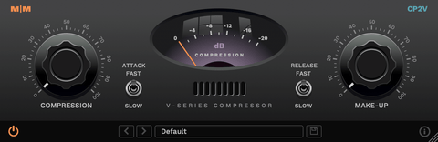 Mellowmuse CP2V Compressor