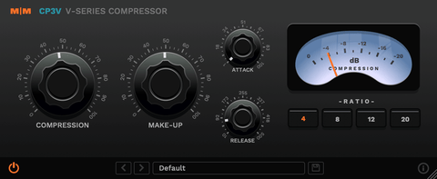 Mellowmuse CP3V Compressor