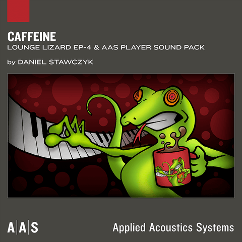 AAS Sound Packs: Caffeine