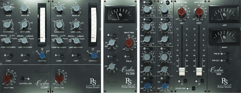 Prime Studio Caribou Series Bundle