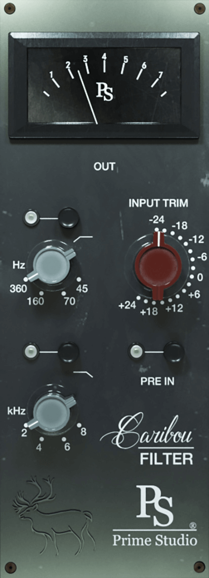 Prime Studio Caribou Filter