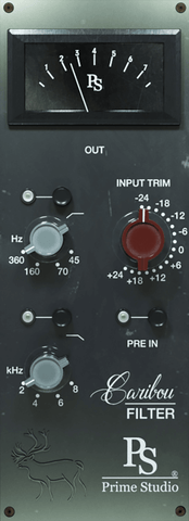 Prime Studio Caribou Filter