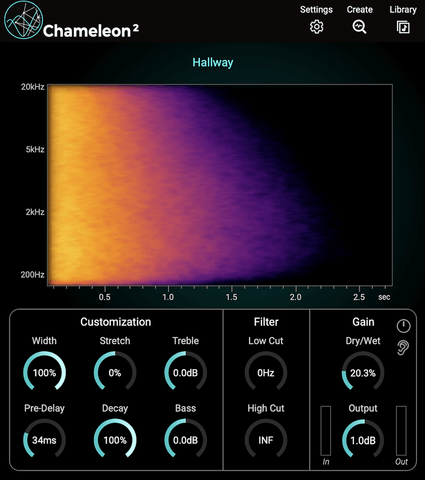 Accentize Chameleon 2