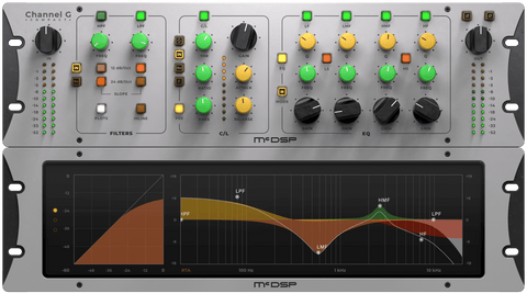 McDSP Channel G Compact V7