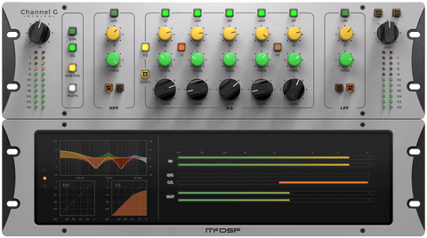 McDSP Channel G V7