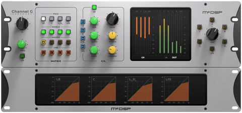 McDSP Channel G Surround V7