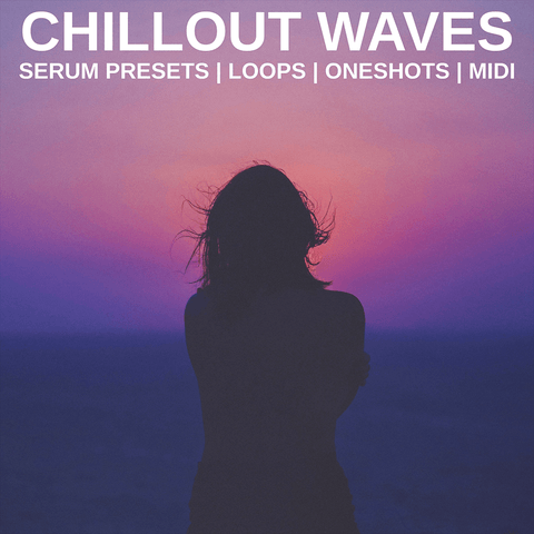 Glitchedtones Chillout Waves