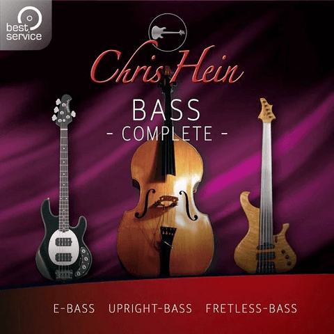 Best Service Chris Hein Bass