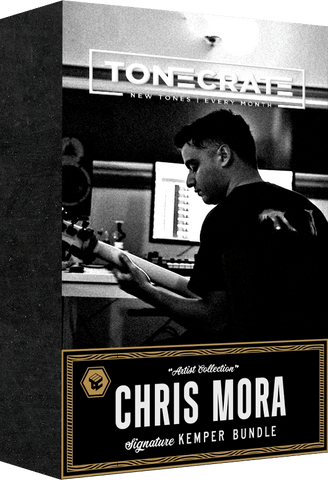 ToneCrate Chris Mora Signature Kemper Bundle Vol. 1