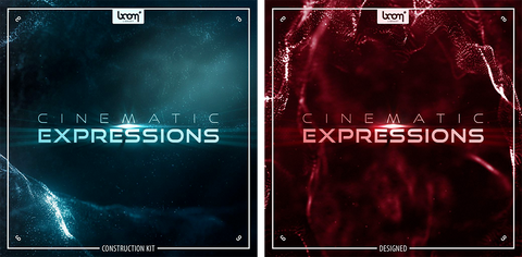 BOOM Library Cinematic Expressions