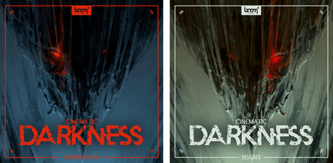 BOOM Library Cinematic Darkness