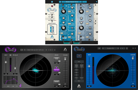 Apogee Clearmountain Series Bundle Vol. 1