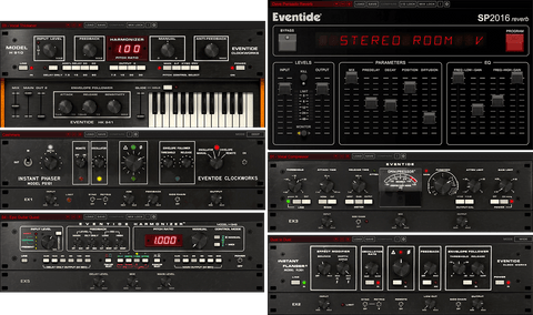 Eventide Clockworks Bundle