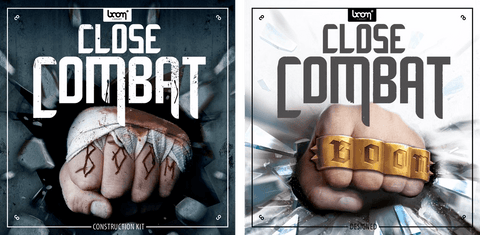 BOOM Library Close Combat