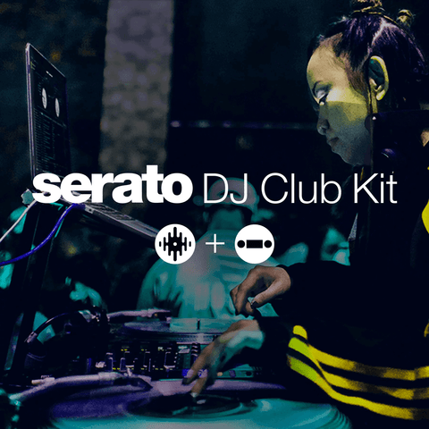 Serato DJ Club Kit