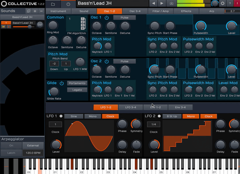 Tracktion Collective