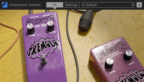 Martinic Colorsound Tremolo