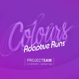 ProjectSAM Colours: Adaptive Runs