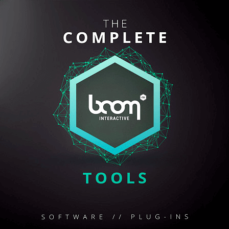 BOOM Library The Complete BOOM Tools