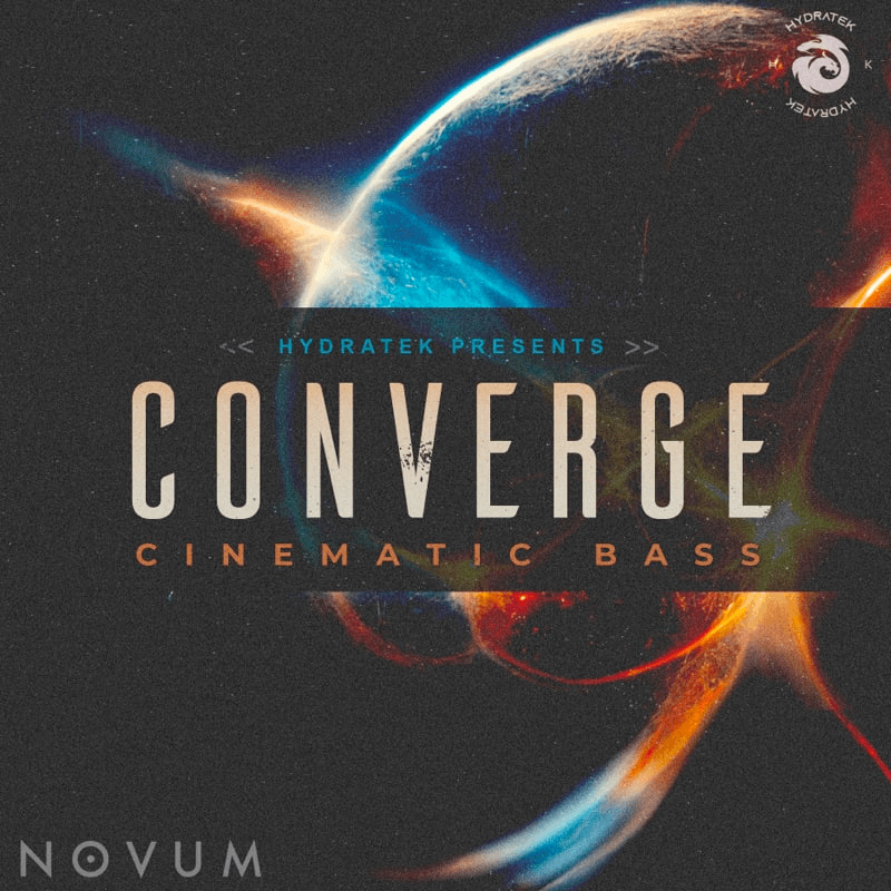 Tracktion Novum Expansion: Converge