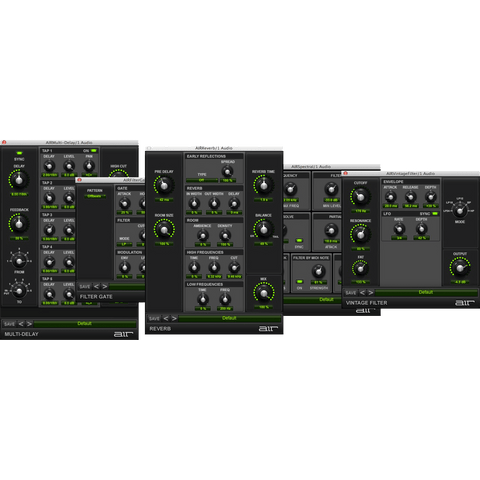 AIR Creative FX Collection Plus Plugins PluginFox