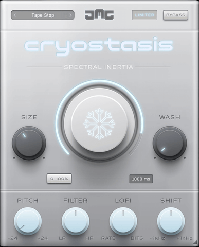 United Plugins Cryostasis