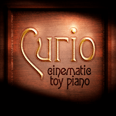 Impact Soundworks Curio: Cinematic Toy Piano