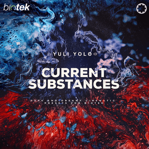 Tracktion BioTek Expansion: Current Substances