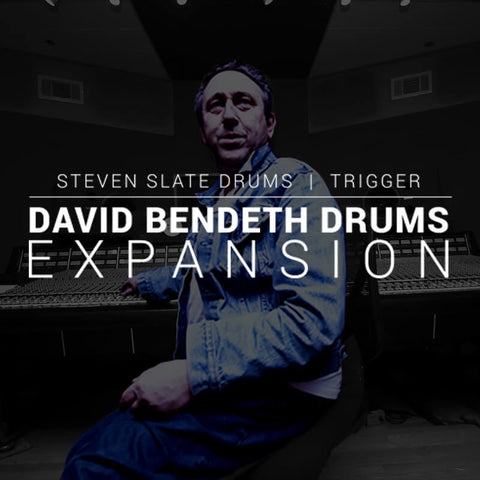 Steven Slate Drums David Bendeth Expansion