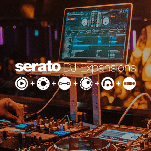 Serato DJ Expansions Bundle