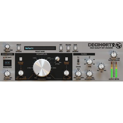 D16 Decimort 2 Plugins PluginFox