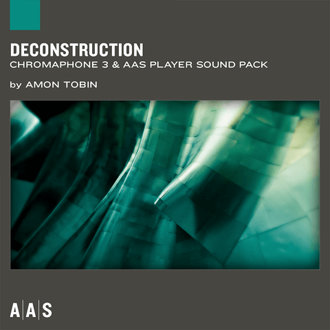 AAS Sound Packs: Deconstruction