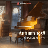 Soundiron Delphi Piano #1: Autumn 1958