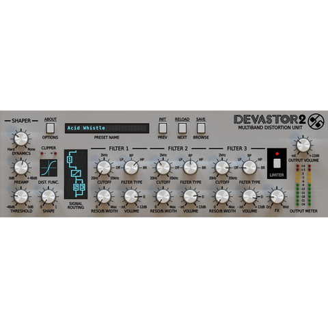 D16 Devastor 2 Plugins PluginFox