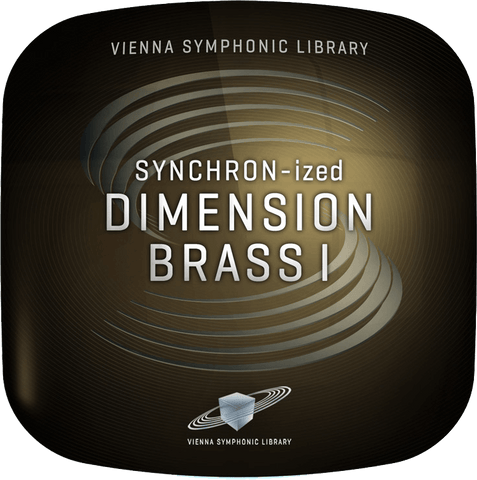 VSL Synchron-ized Dimension Brass I