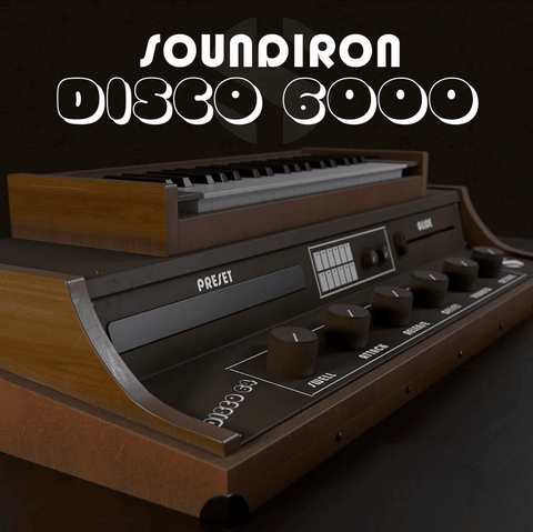 Soundiron Disco 6000