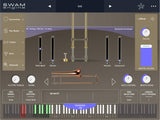 Audio Modeling SWAM Trombones