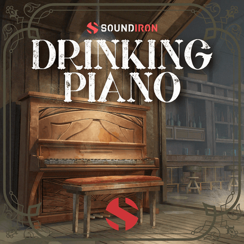 Soundiron The Drinking Piano 2.0