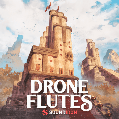 Soundiron Drone Flutes