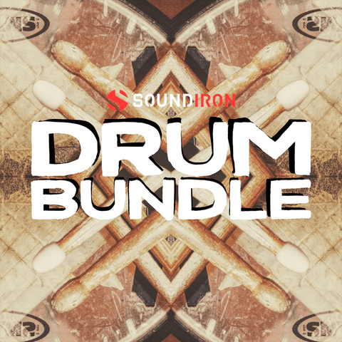 Soundiron Drum Bundle