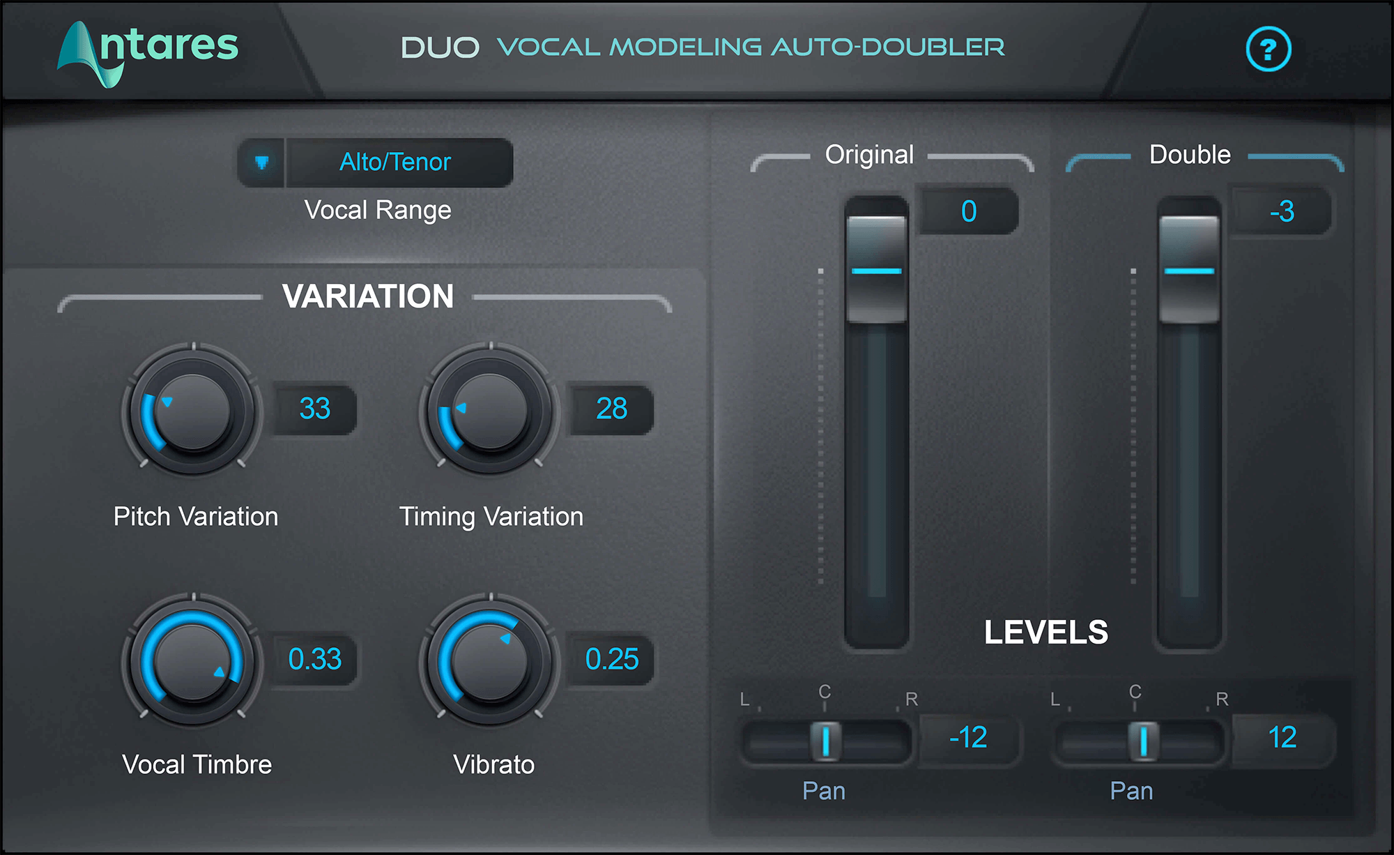 Antares Duo