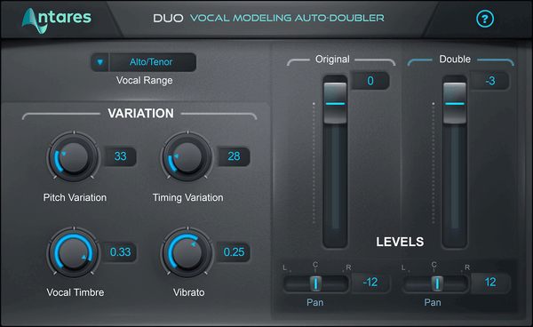 DTM・DAW Antares Duo Antares Duo - Professional Audio Design, Inc